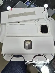  3 Apple watch series 9 45mm بسعر حرق