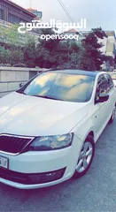 4 معاذ المحتسب. ...سكودا سبيس باك موديل 2015