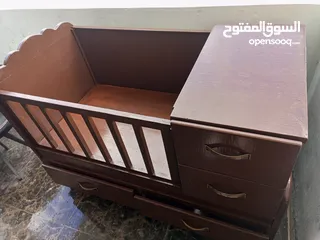  5 تخت خشب زان تفصيل
