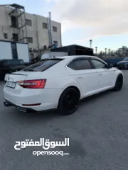  8 سوبيرب ديزل 190 حصان