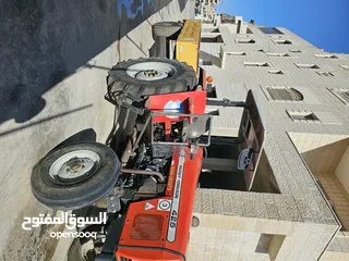  2 تركتور ماسي فرجسون