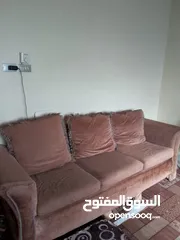  1 طقم كنب للبيع