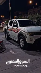  1 متسوبيشي بيك اب 4×4 L200