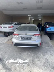  23 كروله هايبرد فل كامل ما عاد الفتحفه