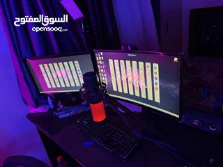  1 Gaming Pc تجميعة كاملة