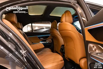  21 2024 Mercedes E200 – AMG Night Package - وارد وكفالة الوكالة