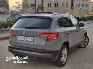  11 سكودا كاروك فل الفل اضافات