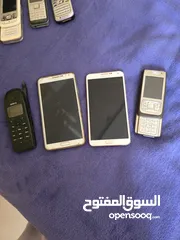  3 للبيع هواتف نوكيا نوادر وسامسونج