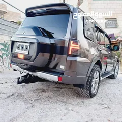  3 مطلوووووووب جب باجيرو 2008وفوق