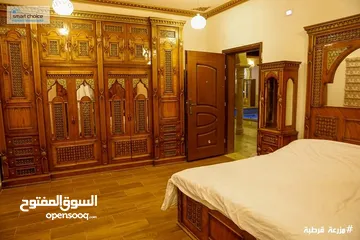  2 مزرعة و شالية قرطبة - منطقة بيرين صروت 20 دقيقة من شفا بدران - #مزرعة_قرطبة                        .