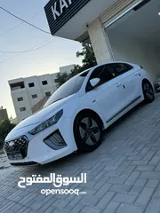  11 هونداي  أيونك  هايبرد  2021  الحبة  المميزة  على مستوى  الوطن