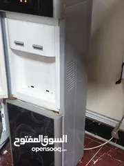  1 براد ماء مستعمل للبيع