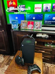  1 Xbox Series X  اكس بوكس سيريس اكس