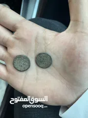  2 عملتين قديمات