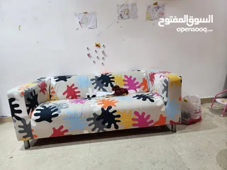  2 great ikea sofa