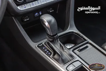  17 Hyundai Sonata 2019   السيارة بحالة ممتازة جدا