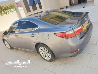  3 لكزس es350 للبيع