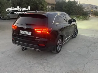 1 سورينتو 2018 بسعرر مميزز