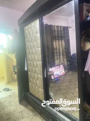  1 خزانة وجيزر للبيع