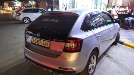  3 سكودا رابيد سبيس باك