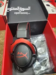  17 سماعات قيمنج  hyperx cloud2