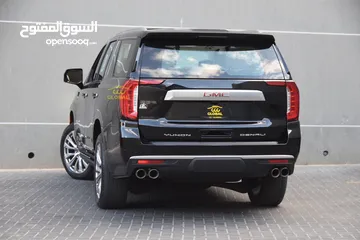  2 للإيجار GMC يوكن 2024 دينالي