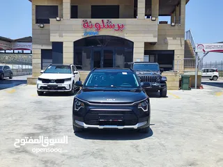  3 كيا نيرو هايبرد ترخيص 2022