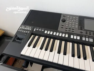  4 للبيع اورغ ياماها yamaha a3000 اخو الجديد مع برنامج