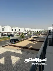  1 شقه غرفتين وصاله  2bhk in alghadeer for rent
