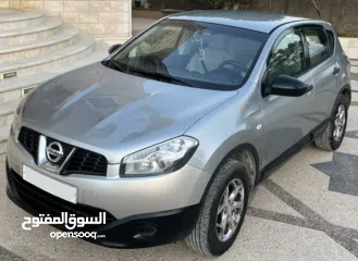  2 نيسان قشقاي 2013 - 1.6 بنزين