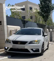  1 سيات ليون 2018 ترخيص 2017