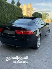  11 جاكوار XE موديل 2019 فل كامل