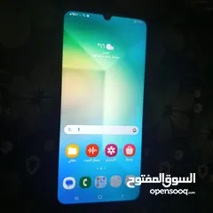  1 هاتف سامسونج A06لون اسود   6رام ...128جيجا