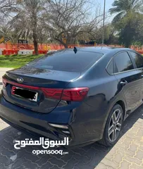  2 Kia cerato 2019