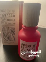  2 عطر عود وباتشولي فخم وينفع للمناسبات