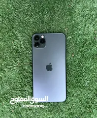  1 بسعرر مغري pro Max 11 وكاله مش مفتوح