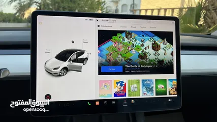  21 Tesla model Y 2021