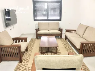  6 شقة للبيع عفش جديد لمً تسكن قرب التشريعي