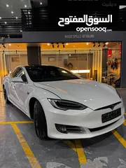  3 ‏Tesla model S dual motor 2018