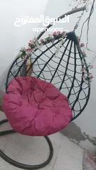  2 مرجيحه عش البلبل