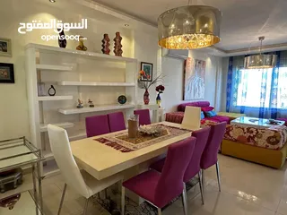  2 شقه مفروشه للايجار في طريق المطار ( Property 40592 ) سنوي فقط