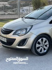  6 اوبل كورسا 2008 للبيع