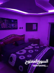 5 شقة للايجار اليومي غرفة و صالة في عبدون