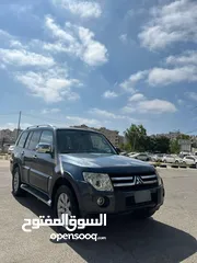  1 باجيرو 2010 اصل شركة يد اولى