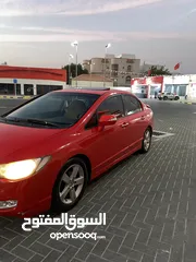  4 Honda Civic 2007 in excellent condition هوندا سيفيك 2007 بحاله ممتازه