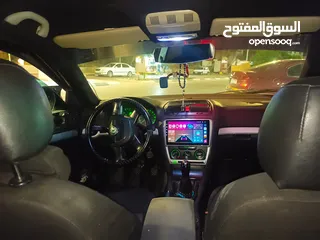  5 سكودا نيو محولة رمش 2008 ديزل