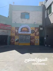  4 محل مناقيش وبيتزا للبيع. أوللضمـــان في الجبيهة حي المنصور ياجوز