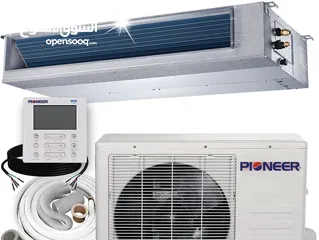  6 HVAC service fitting and repairing electric and cctv services