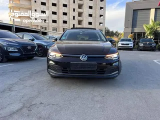  2 فولكس فاجن جولف ترخيص 2020