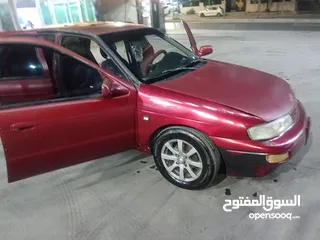  19 كيا سيفيا 96 للبيع